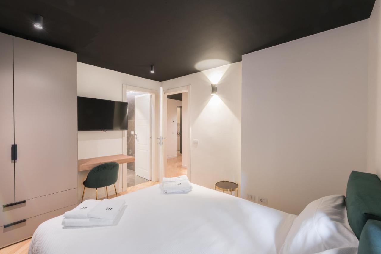 Brera Premium Apartment Near Duomo Wifi Милан Экстерьер фото